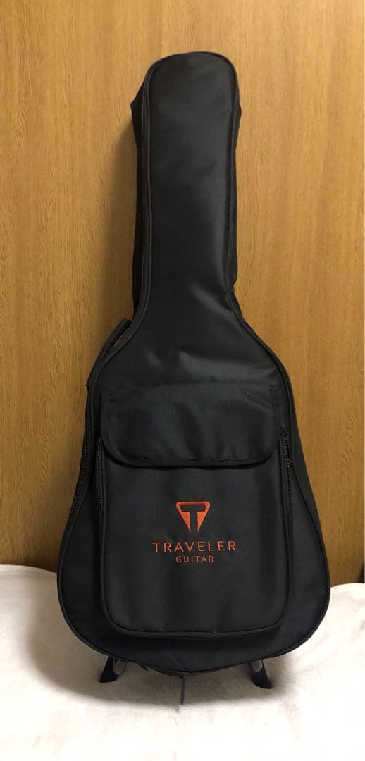 美品 TRAVELER GUITAR トラベラーギター エレアコ CL-3E