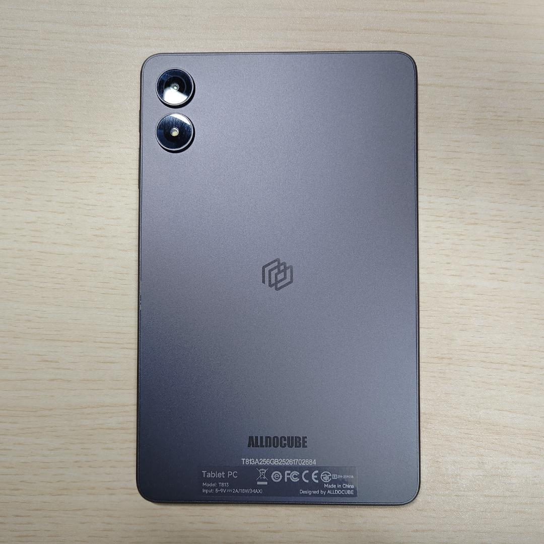 ミニPC ALLDCUBE iPlay70mini Pro