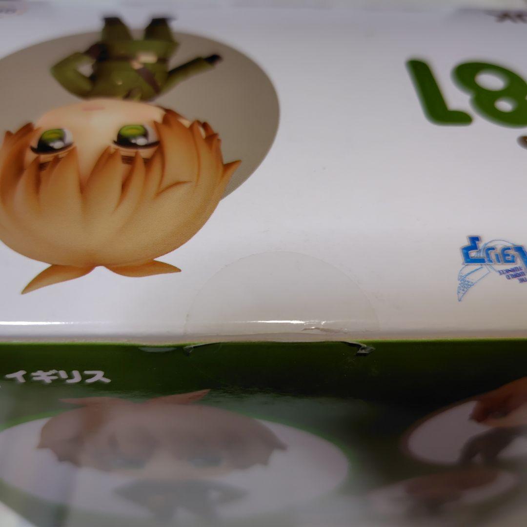 ねんどろいど イギリス 「ヘタリア The World Twinkle」