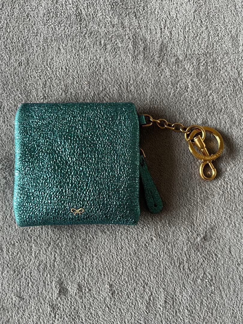 ANYA HINDMARCH アイズ ケース チャーム