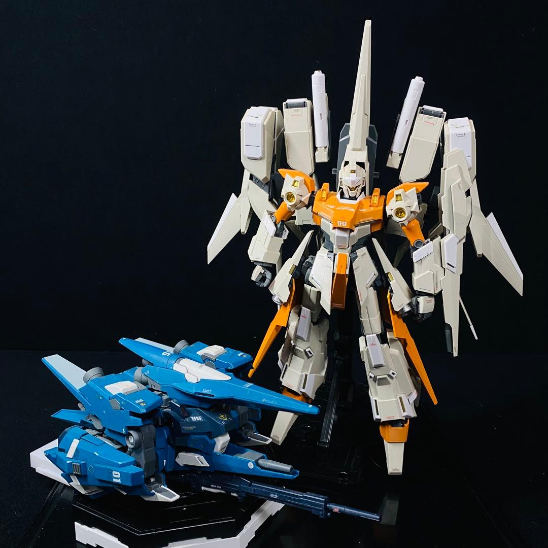 MG 機動戦士ガンダムUC リゼル リゼルC型(ゼネラル・レビル配備機）