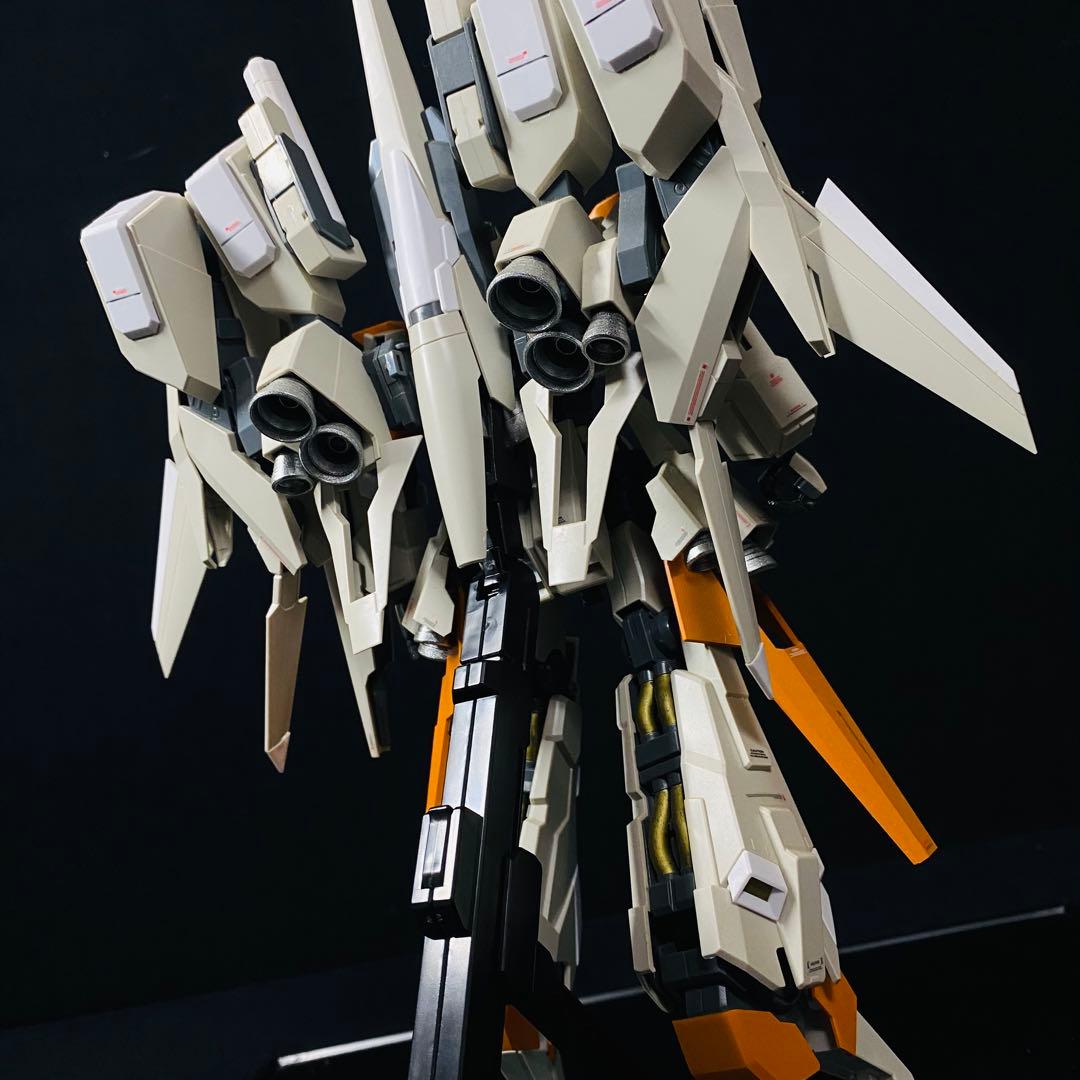 MG 機動戦士ガンダムUC リゼル リゼルC型(ゼネラル・レビル配備機）