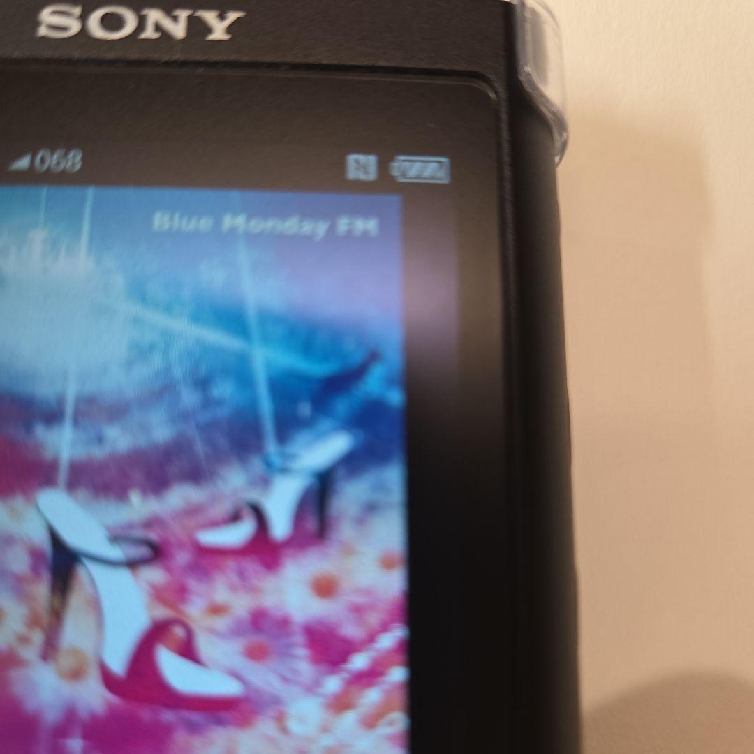 SONY Walkman NW-ZX300【128GB】　ブラック