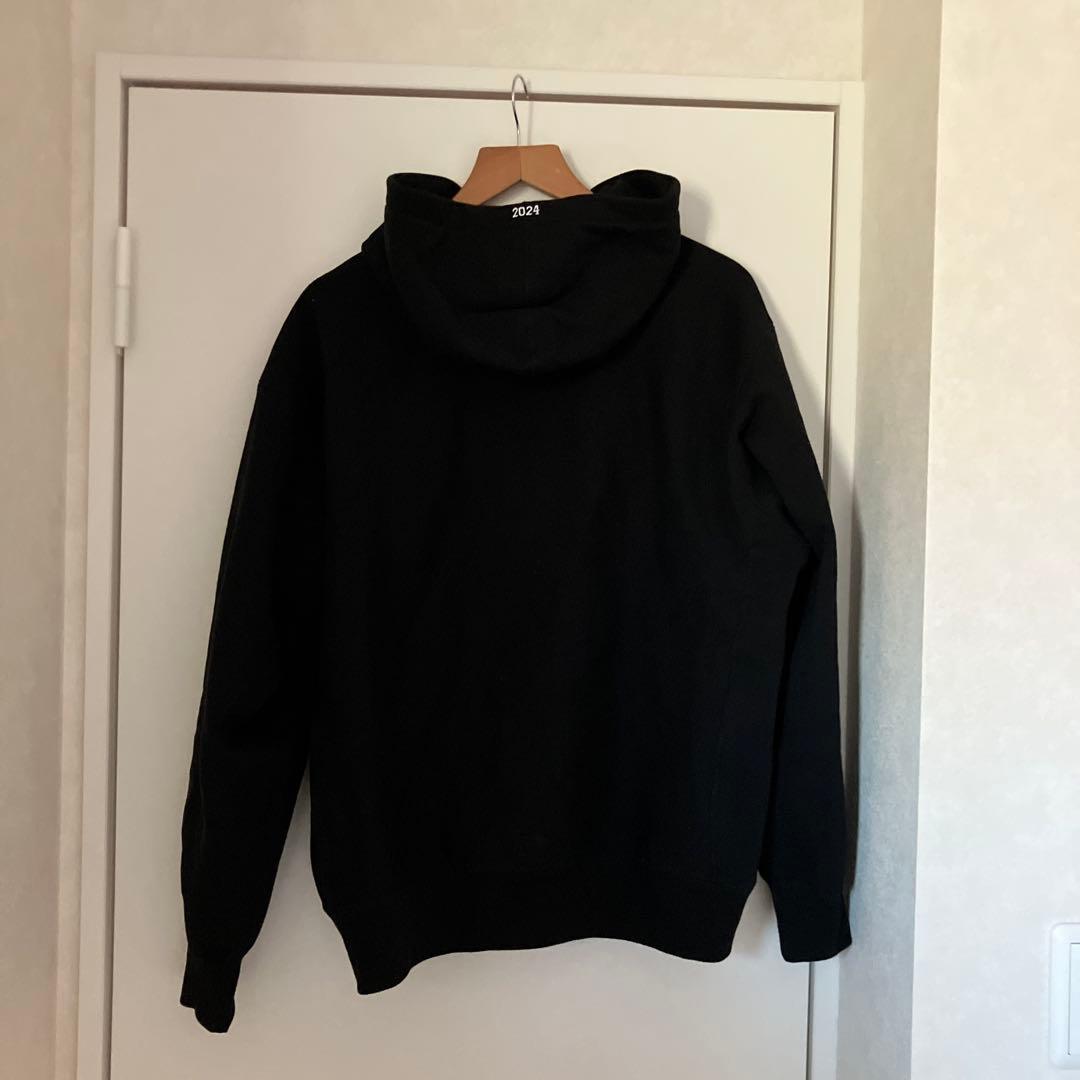トップス Supreme BoxLogo HoodedSweatshirt Black M