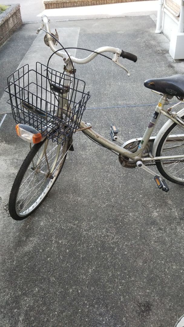 【カワムラ】LAICA 自転車