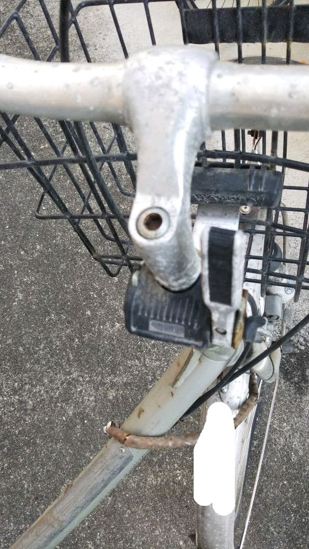 【カワムラ】LAICA 自転車