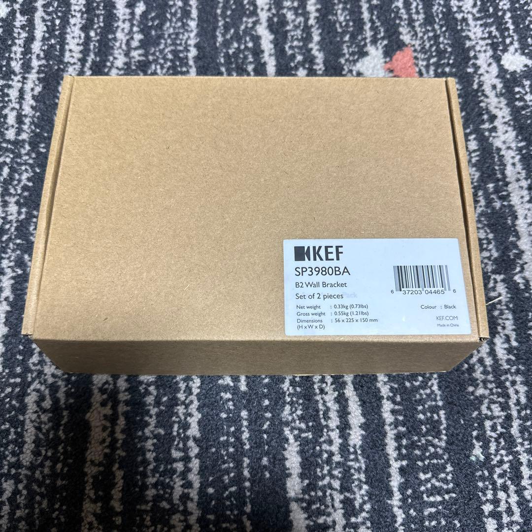 スピーカー・ウーファー kef q150