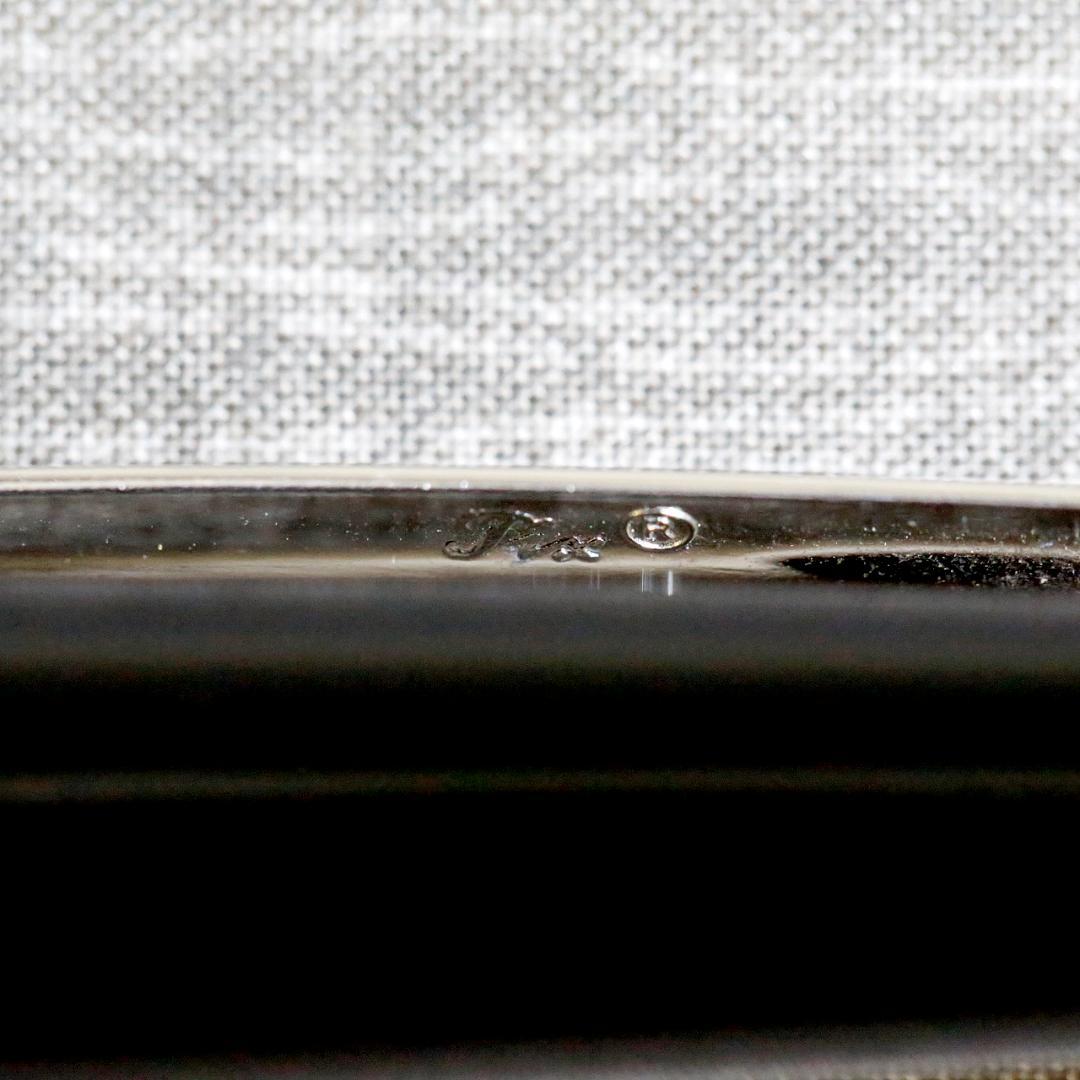 【送料込み】モンブラン ボールペン １６４ マイスターシュテュック プラチナ