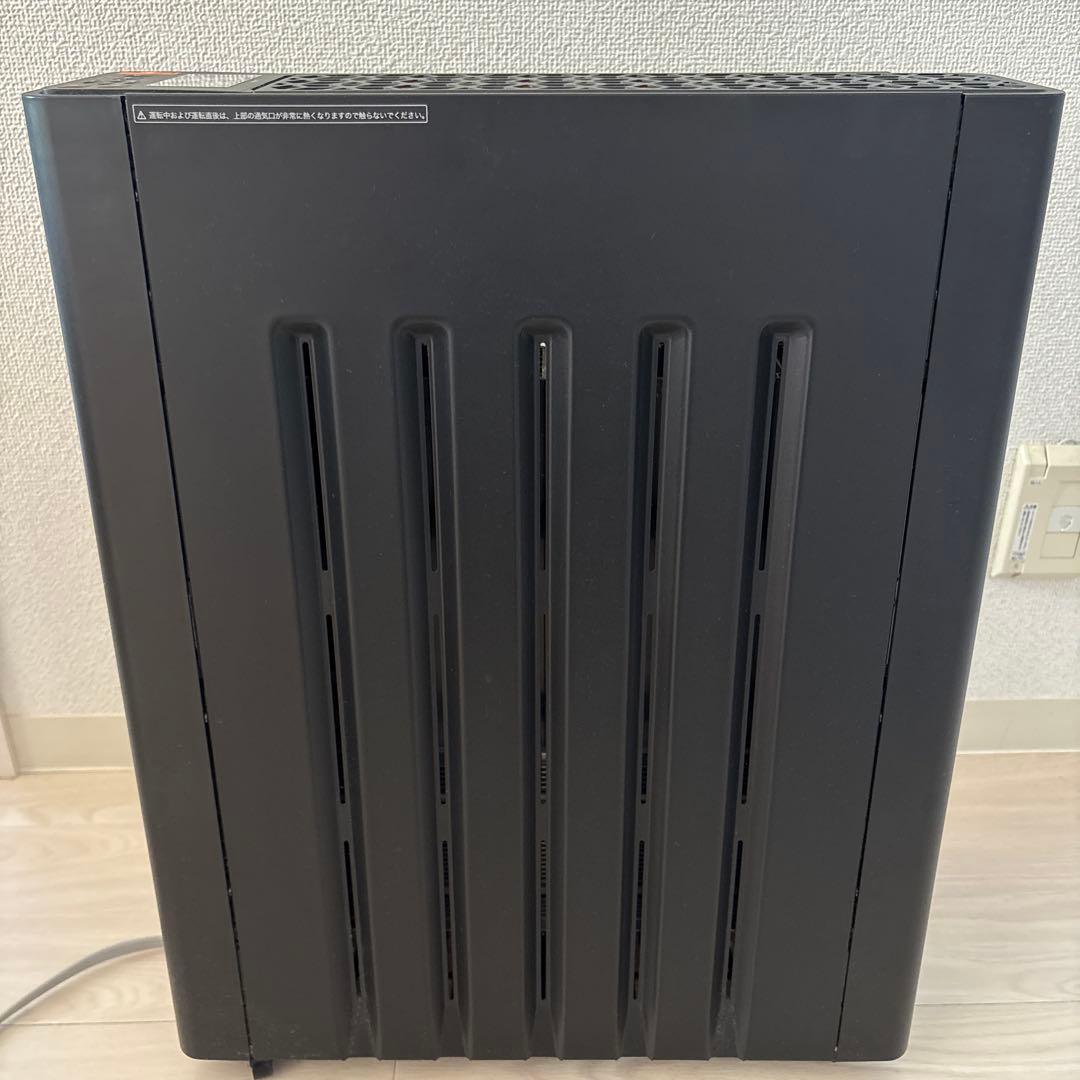 【eureks】ヘリテイジヒーター／ノンオイルヒーター(取説付き)