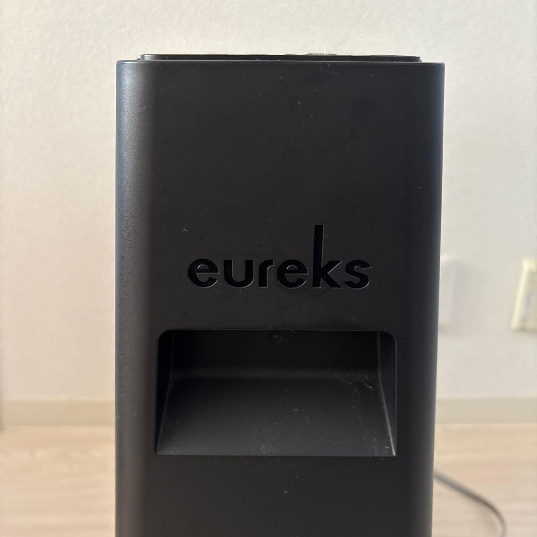 【eureks】ヘリテイジヒーター／ノンオイルヒーター(取説付き)