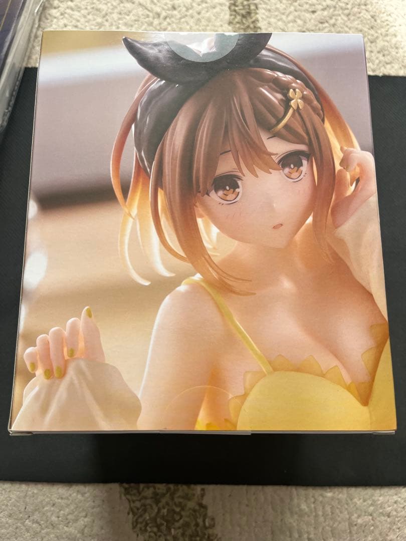 フィギュア未開封！ライザのアトリエ　1番くじ　まとめ売り