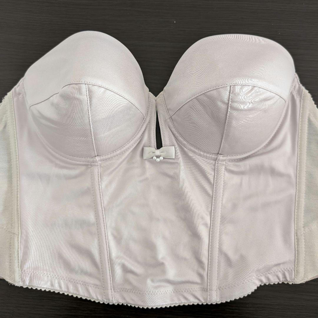 Bridal bloom ブライダルインナー ビスチェE70 ロングガードルM