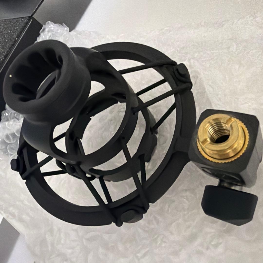 【ケーブル付き】audio-technica AT4040 コンデンサーマイク