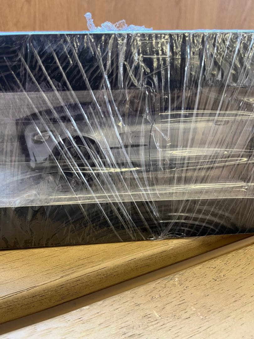 モデルカー　Mercedes AMG GT Black Series 1/18