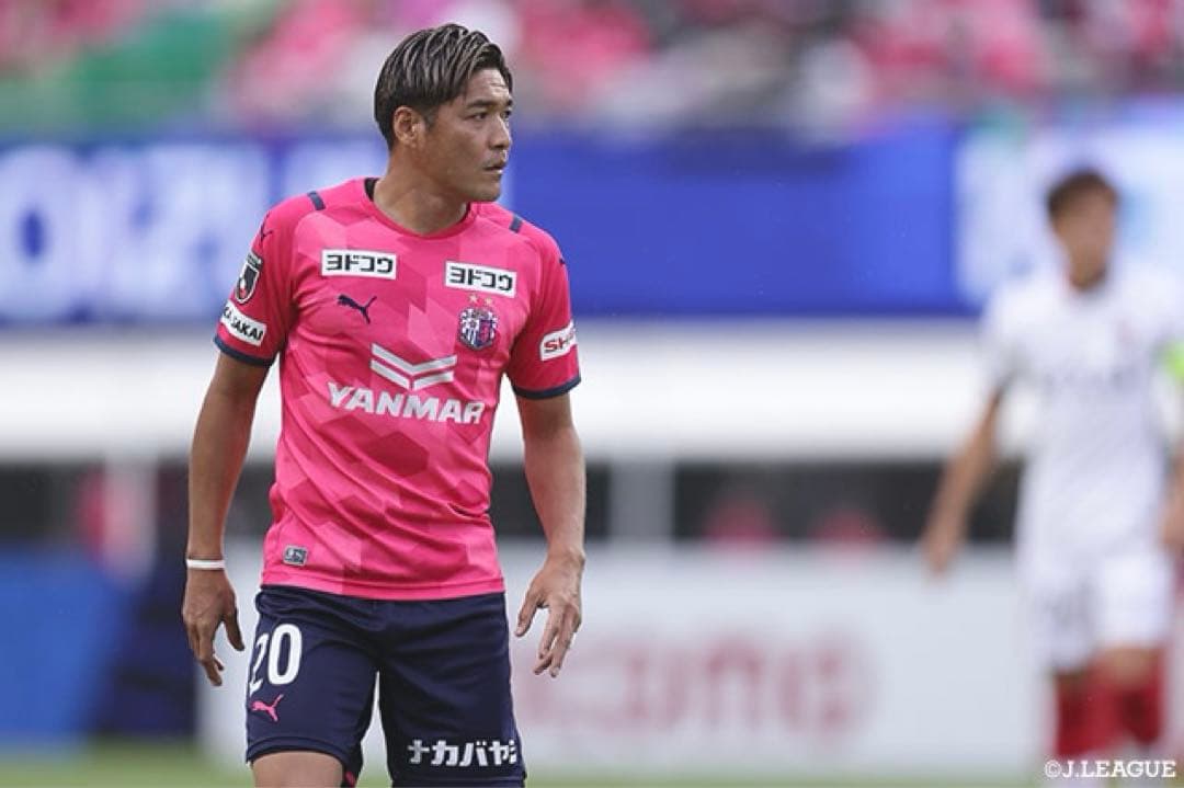 ♦︎新品♦︎20大久保Lサイズセレッソ大阪リミテッドユニフォーム