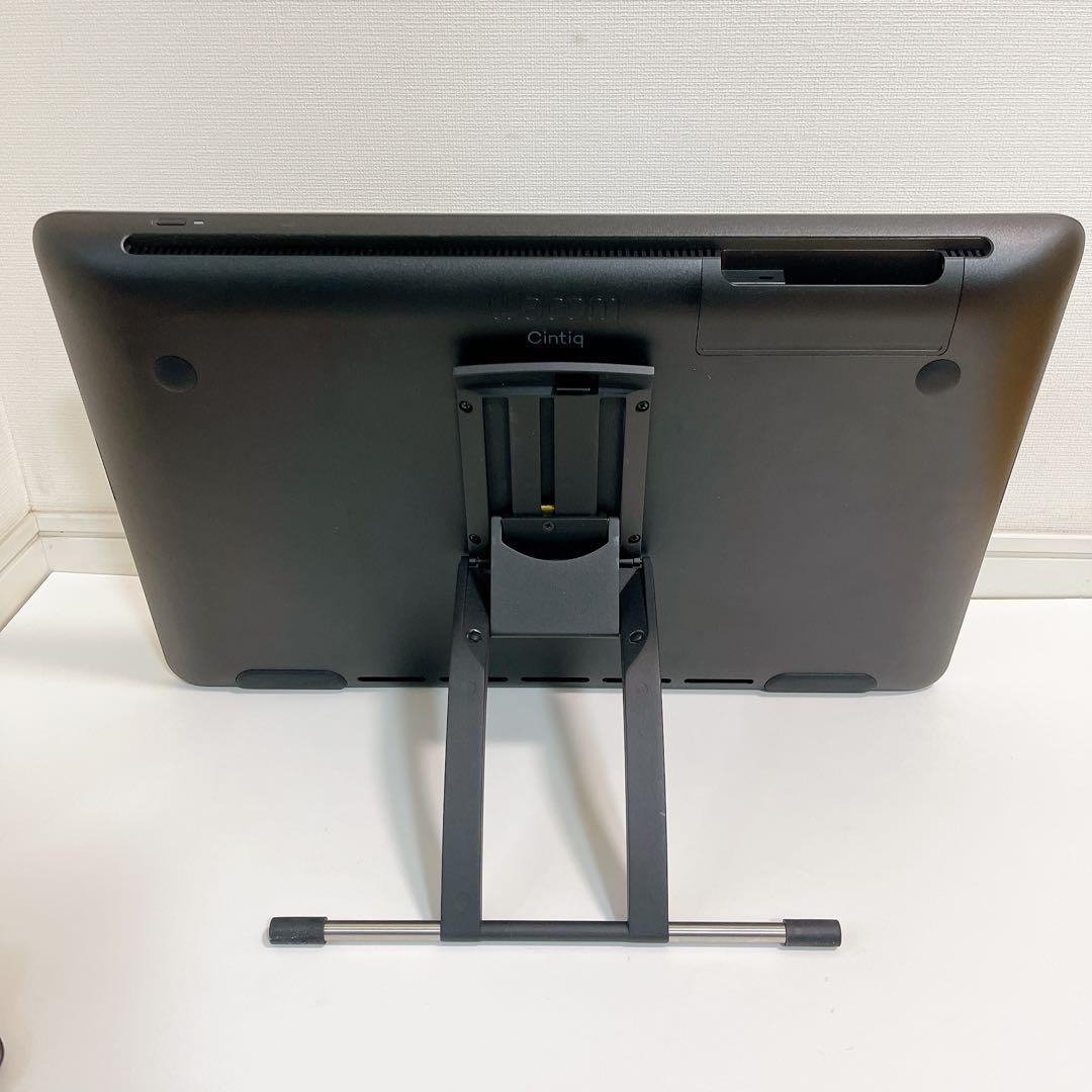 動作確認済 Wacom Cintiq 22 FHD DTK-2260K1D