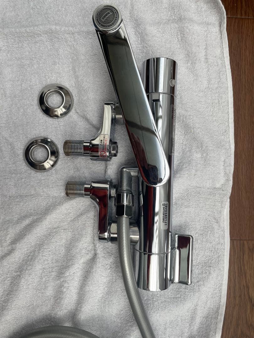 TOTO TBV3401J1 サーモスタット　混合水栓