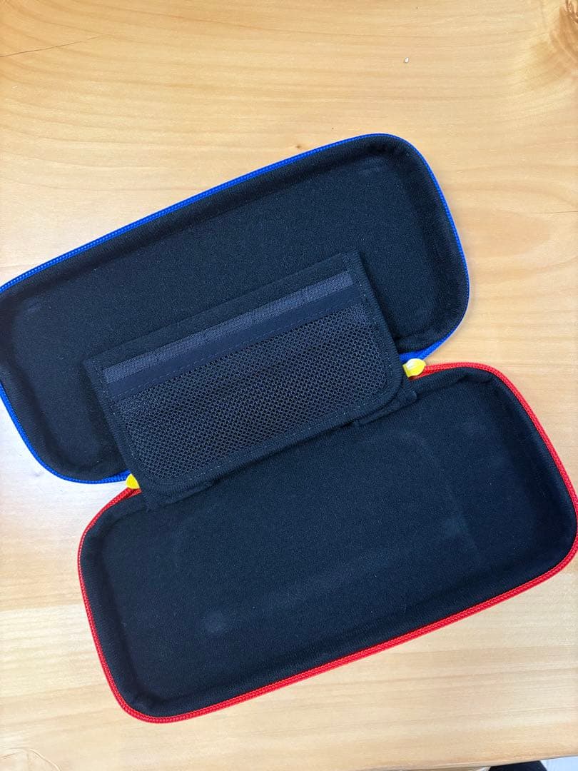 【フルセット】Nintendo Switch マリオレッド×ブルー　セット　本体