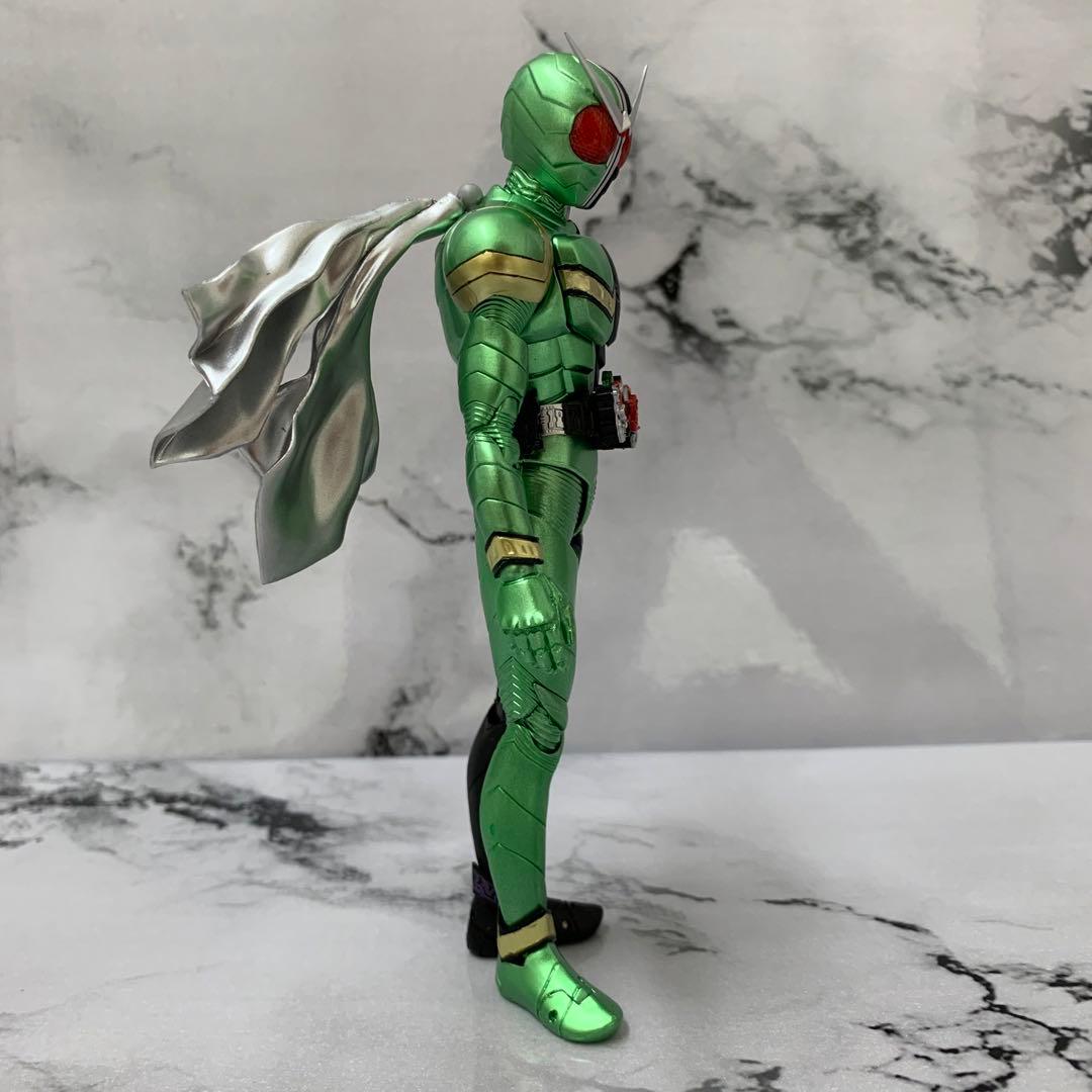 S.H.Figuarts 真骨彫 仮面ライダーWサイクロンジョーカー リペイント