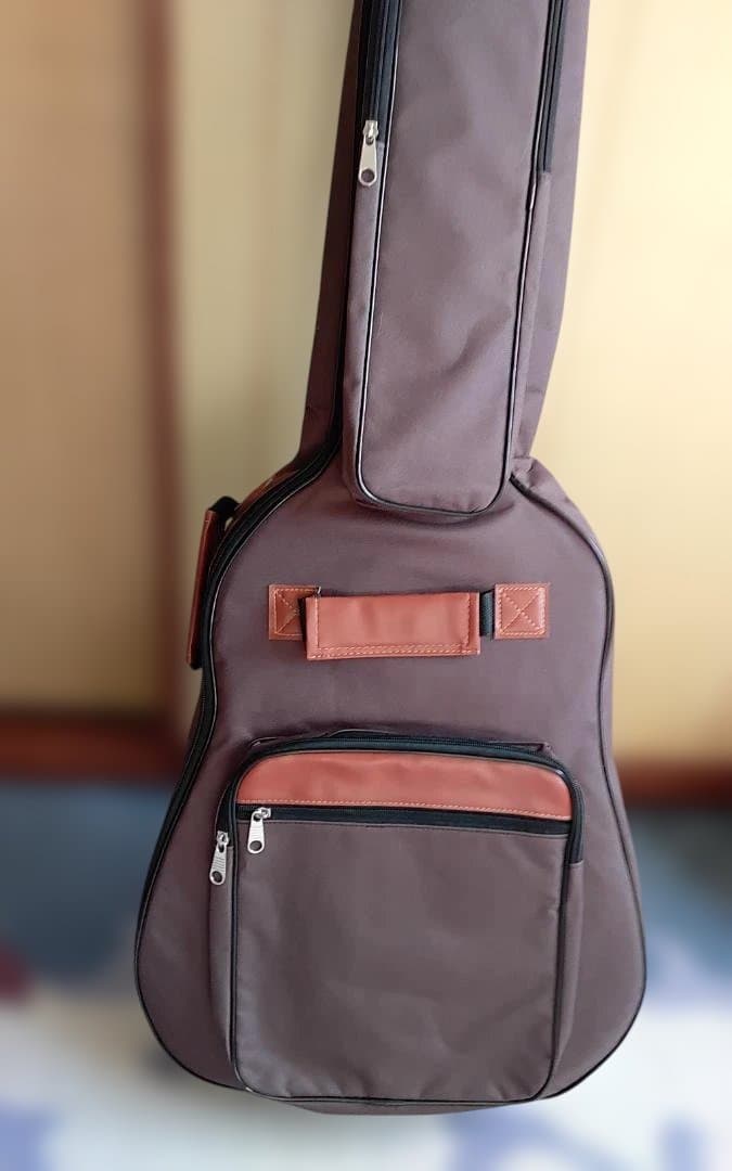 【希少、特価】K.Yairi DY-45 N　Alvarez　新品ギグケース