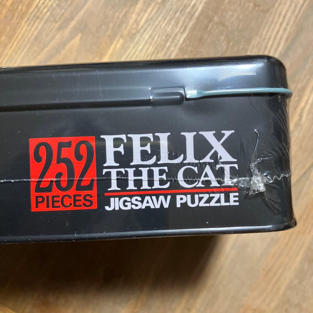 【未開封・未使用】Felix the Cat ジグソーパズル 252ピース