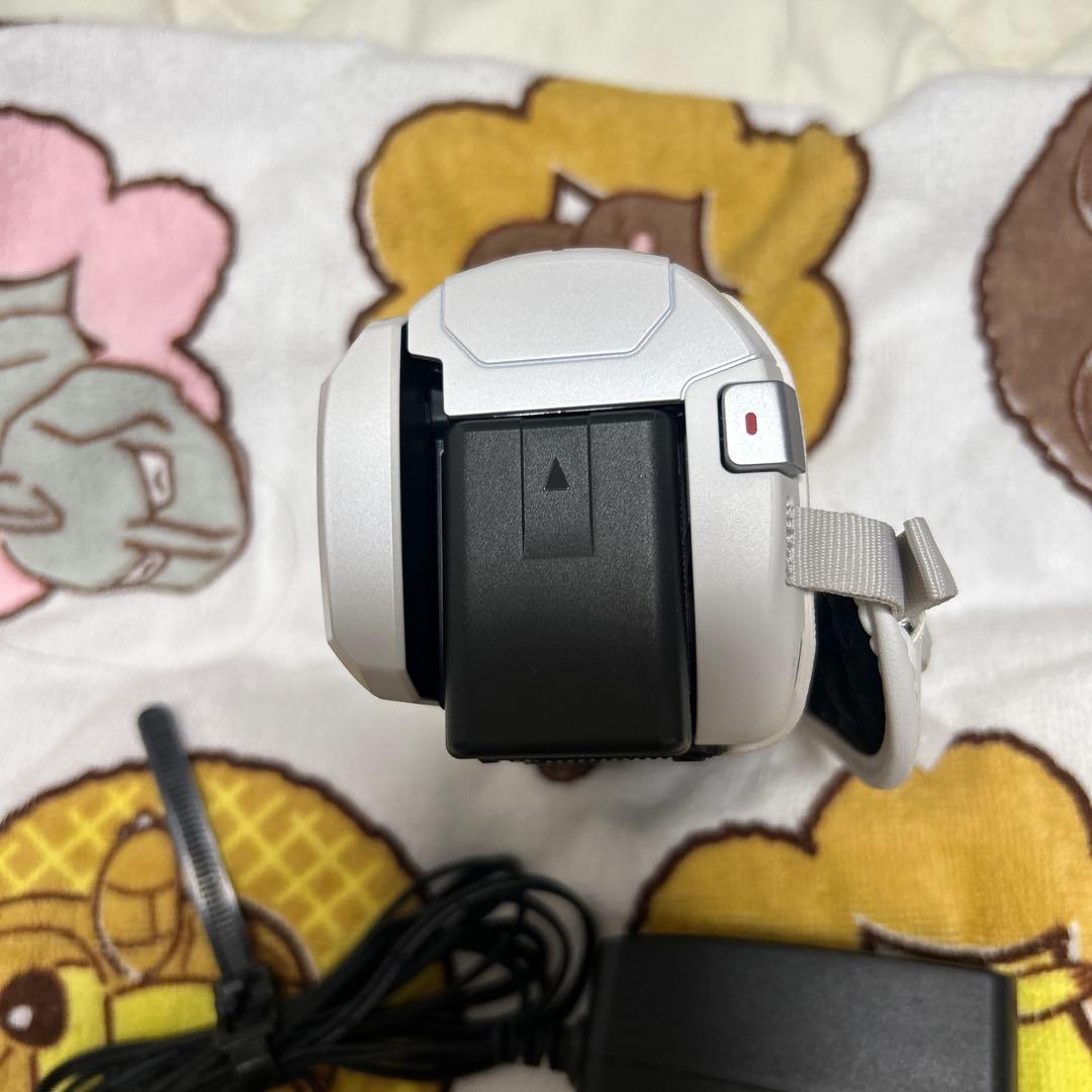 Panasonic 4K ビデオカメラ 32倍ズーム