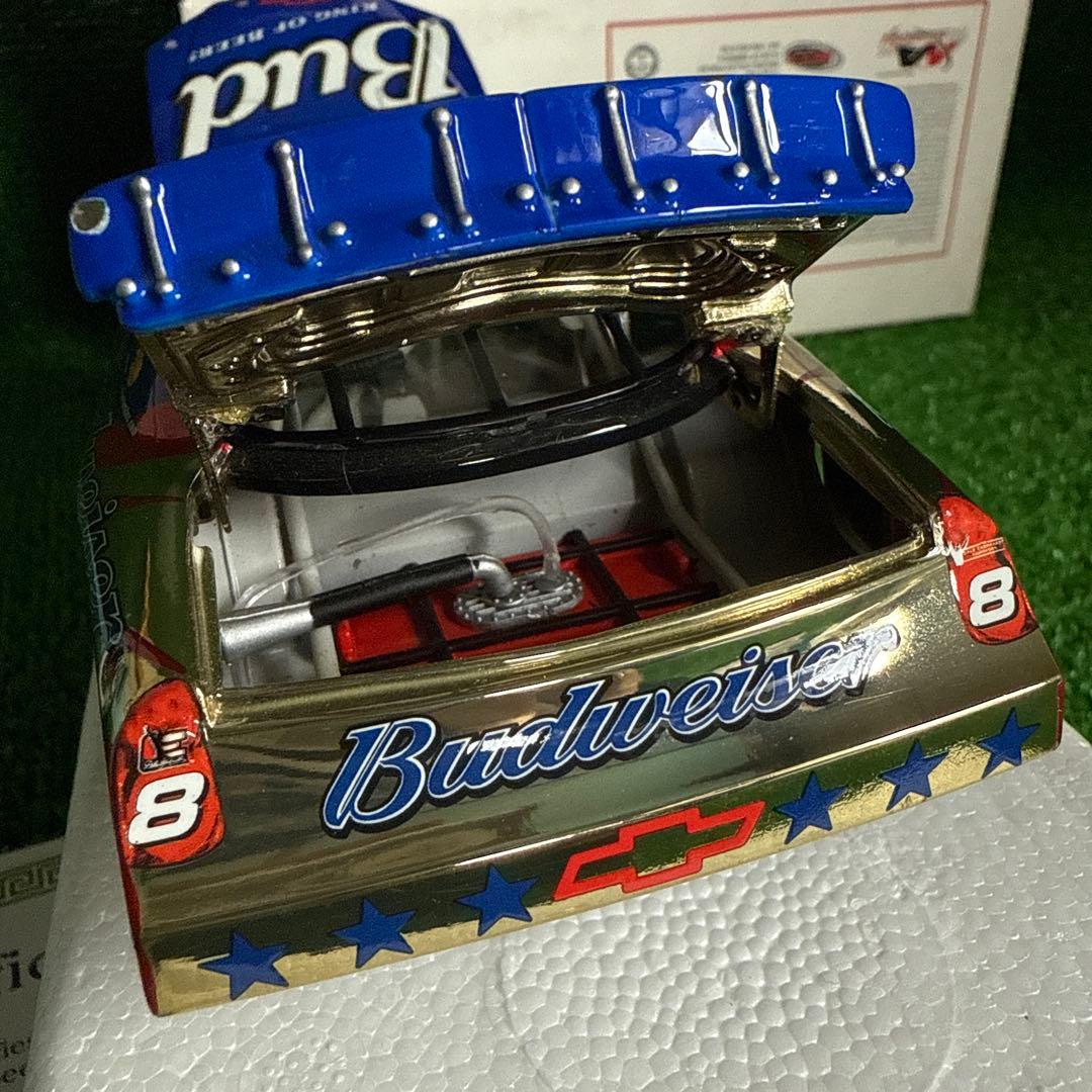 ＆【A0118】激レア 2007 デイル・アーンハートJR #8 レーシングカー