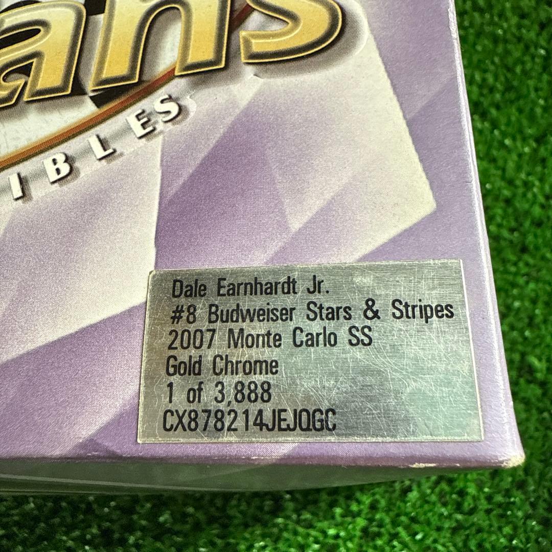 ＆【A0118】激レア 2007 デイル・アーンハートJR #8 レーシングカー