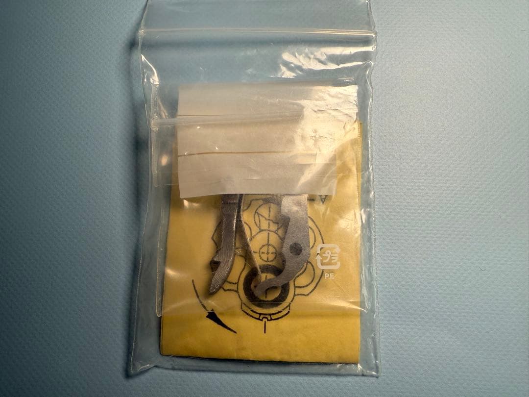 COLT S.A.A. ステール製ボルト＆ハンドセット タナカガスガン用