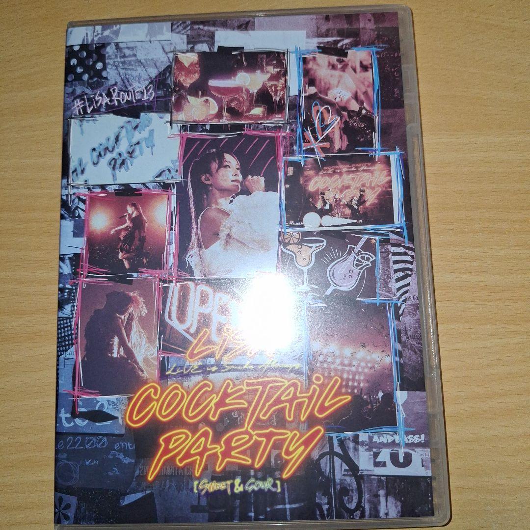 LiVE is Smile Always COCKTAiL PARTY 通常盤