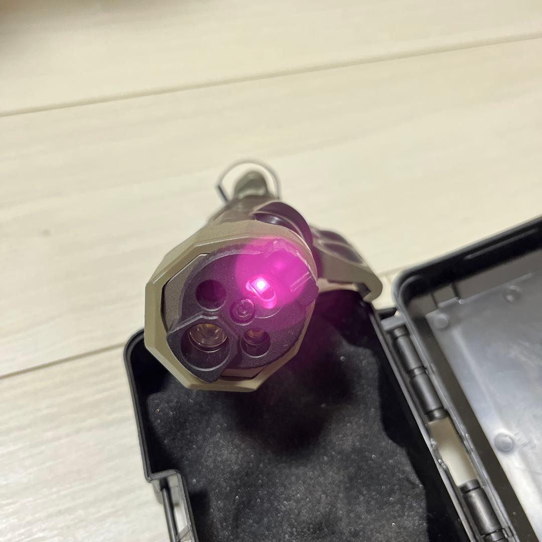 MAWL-C1+ レプリカ　エボリューションギア　6061アルミニウム製