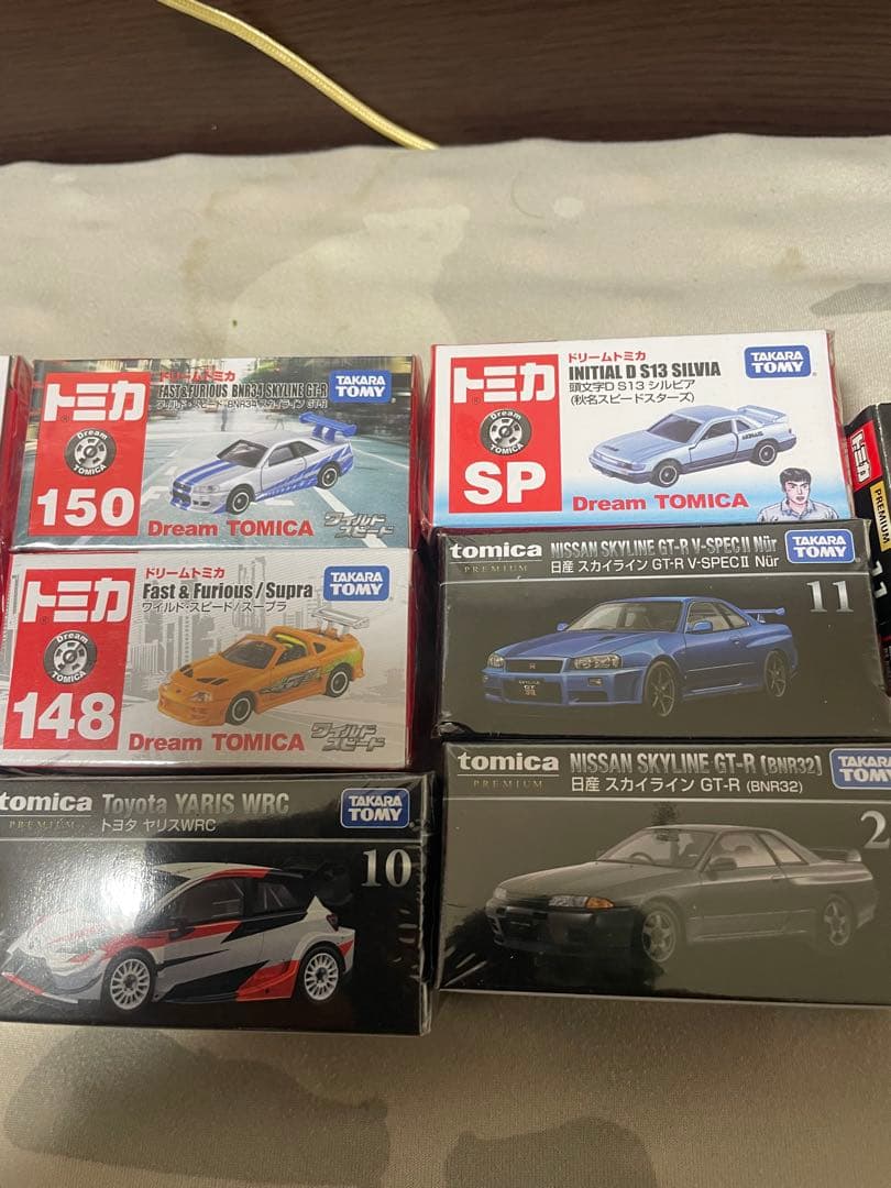 トミカ バラ売り2台以上なら可