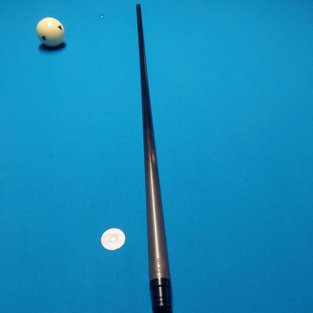 ビリヤードRevoカーボンシャフト12.4WJ