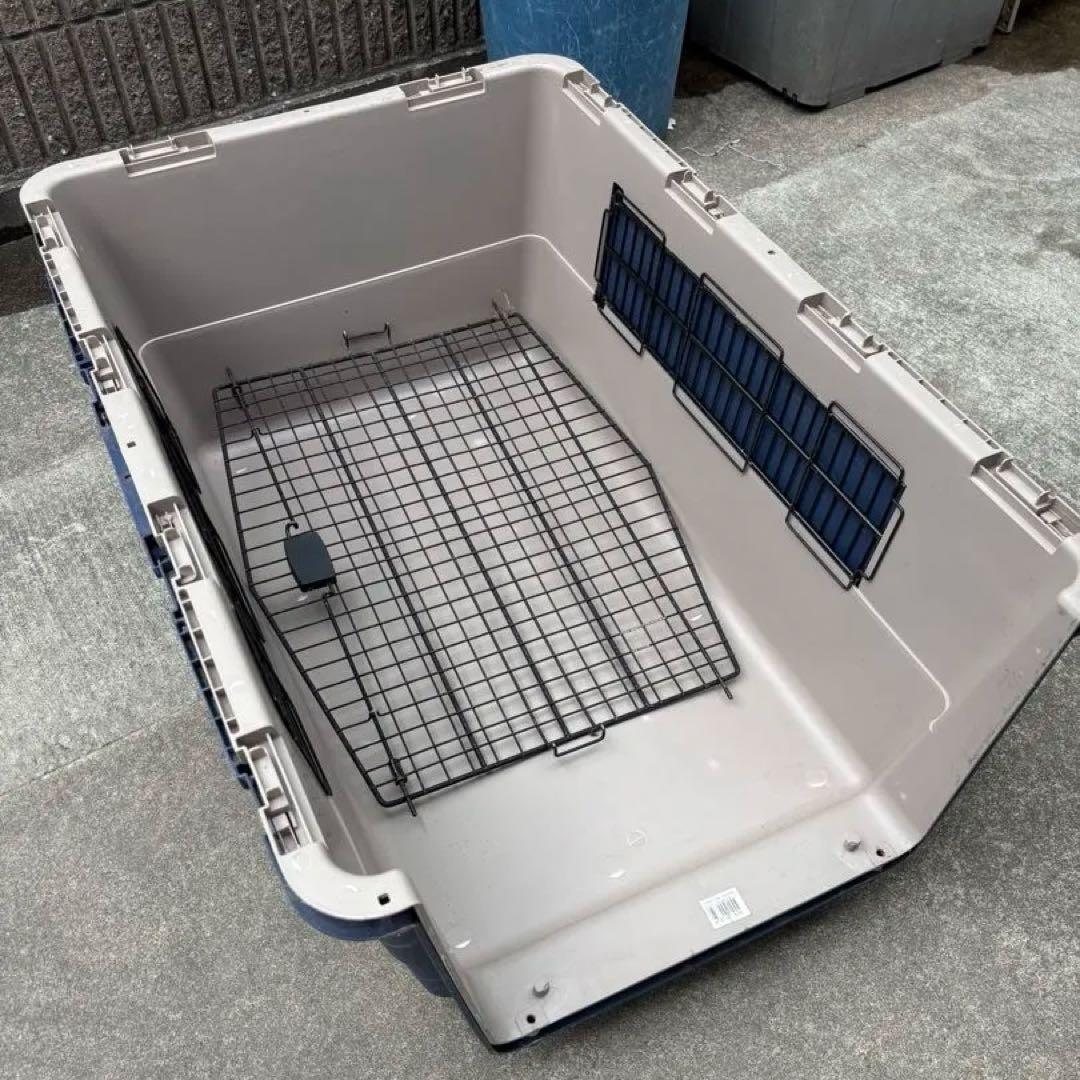 大型犬ペットキャリー　クレート XL