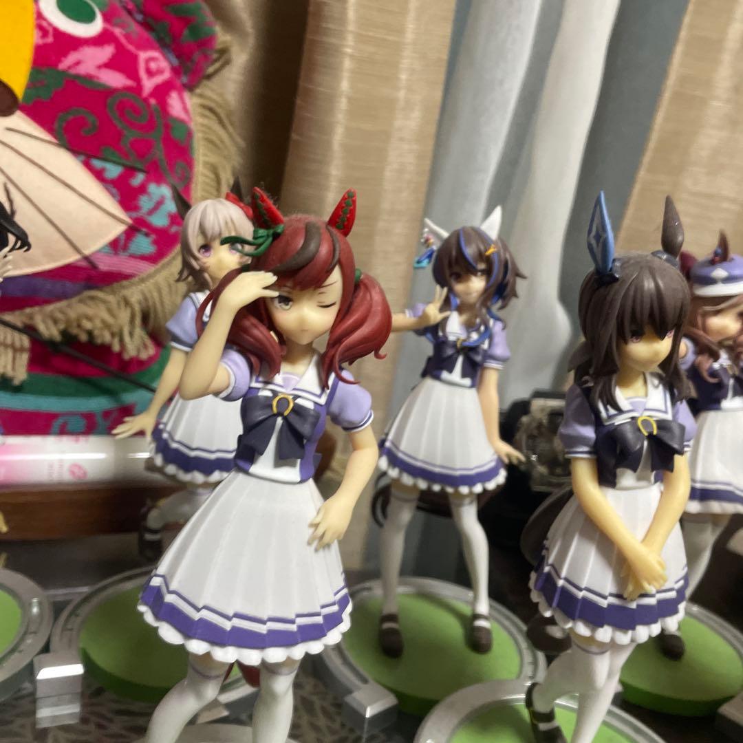 ウマ娘 フィギュア まとめ売り 11体