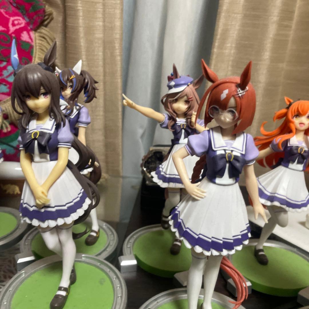 ウマ娘 フィギュア まとめ売り 11体