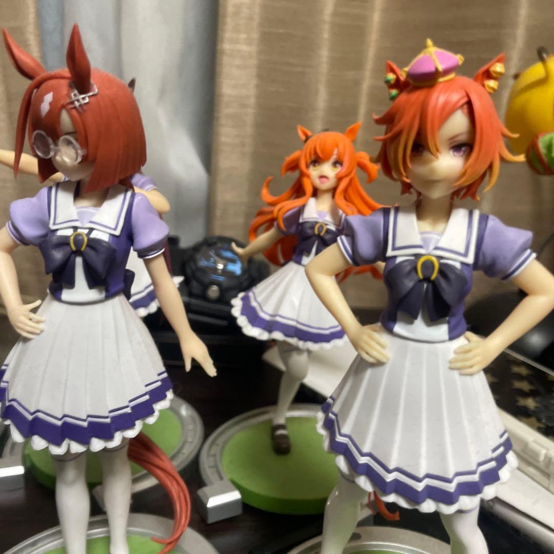 ウマ娘 フィギュア まとめ売り 11体