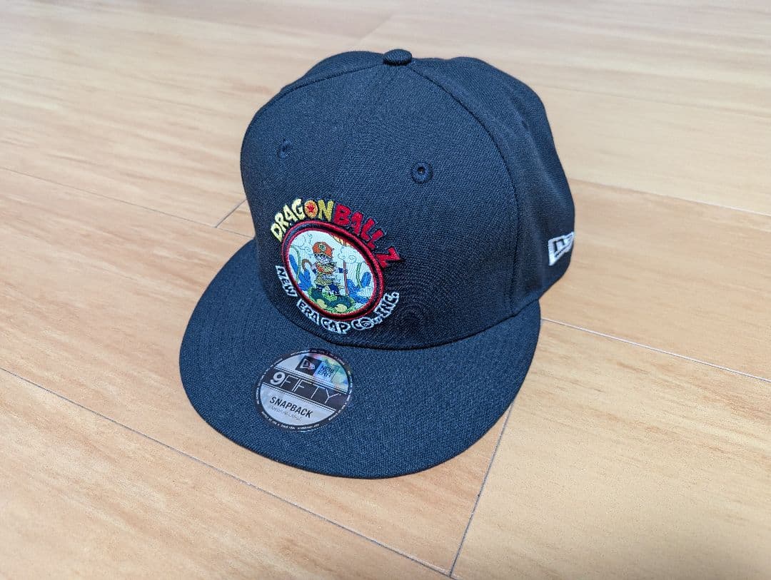 た*ケ様 【新品未使用】New Era × ドラゴンボール 孫悟飯 キャップ