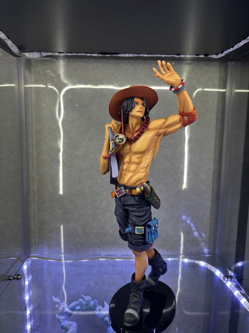 ワンピース BWFC ポートガス・D・エース　D賞