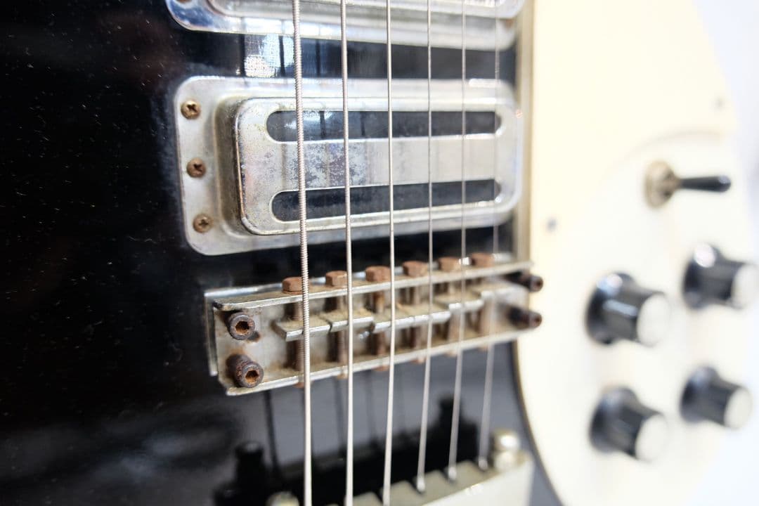 リッケンバッカー325風 エレキギター ブラック ジョンレノン モデル