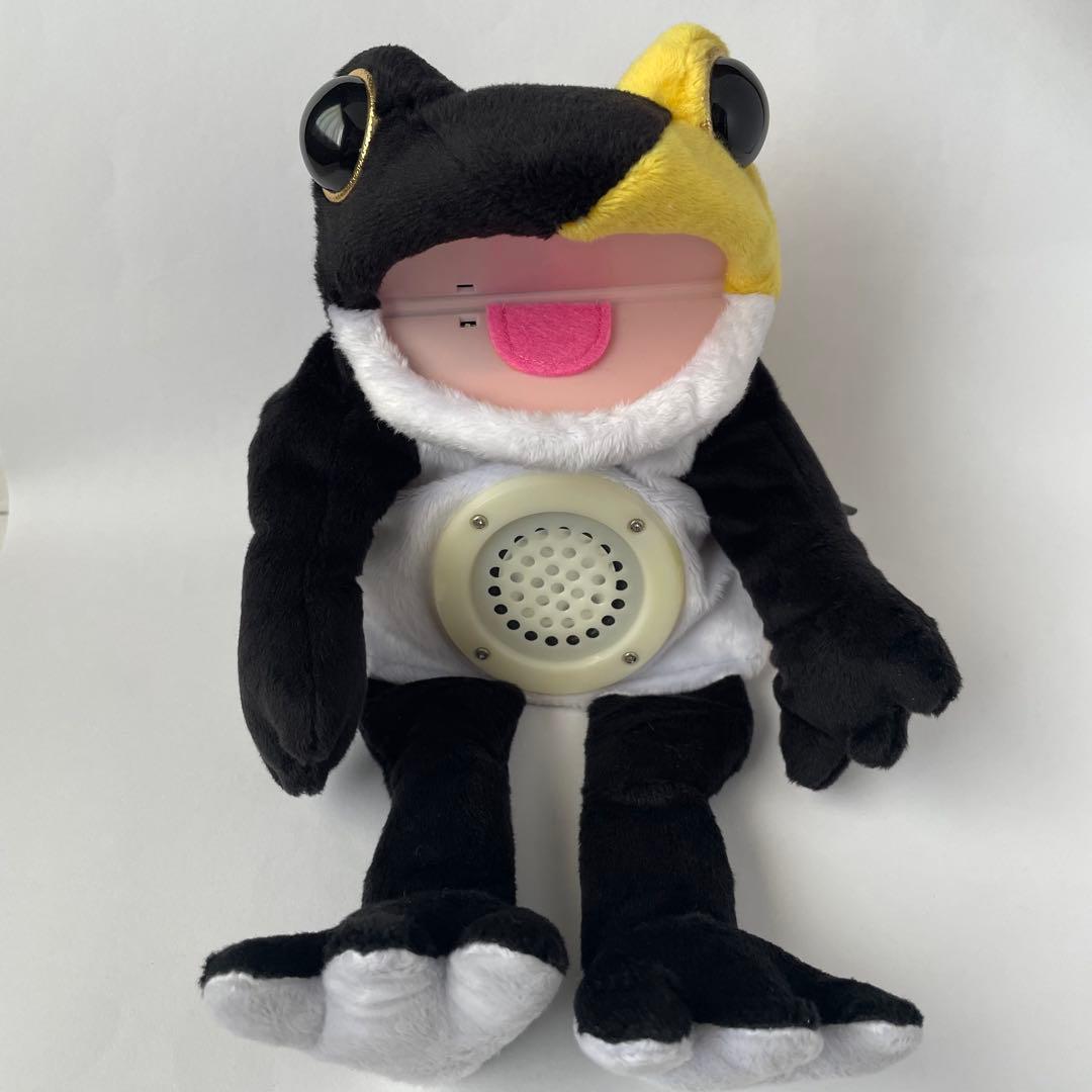 GLAY　HISASHI　ケロヒサシ　コケロミン　カエル