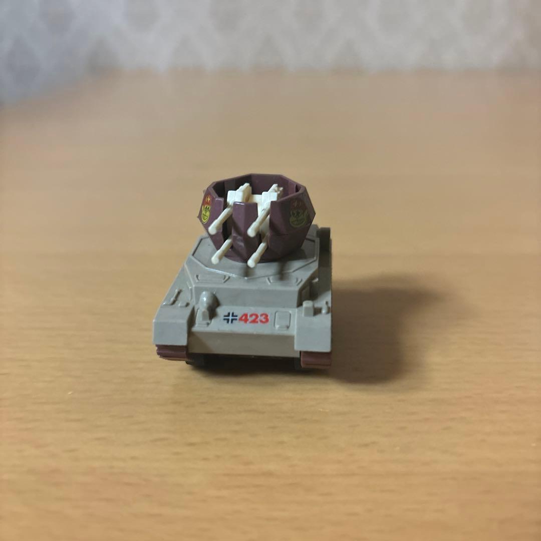 【中古】コンバット　チョロQ 5点