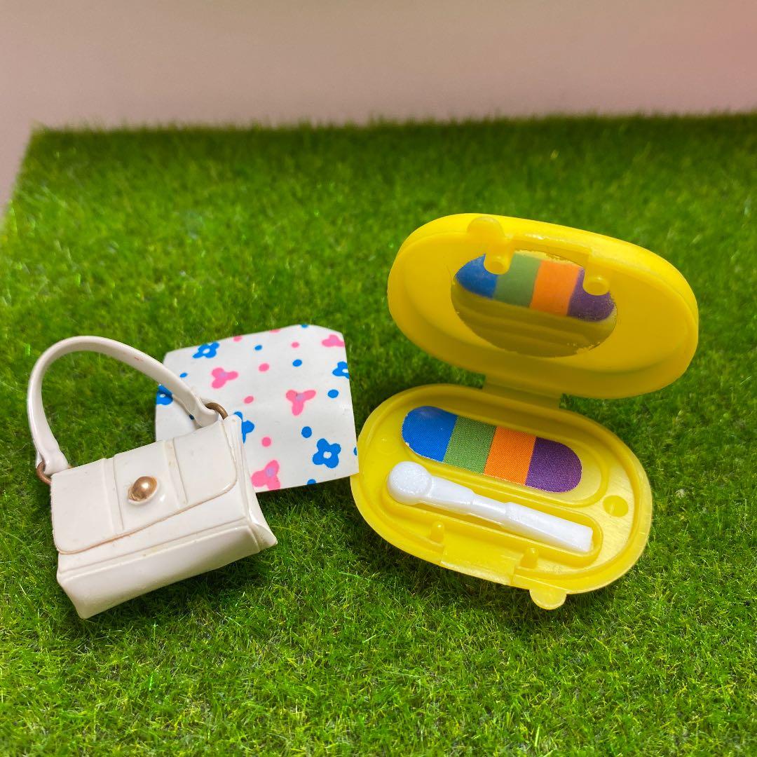 昭和のおまけ　りかちゃんシリーズ！バラ売り可