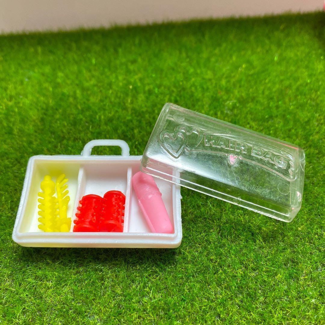 昭和のおまけ　りかちゃんシリーズ！バラ売り可