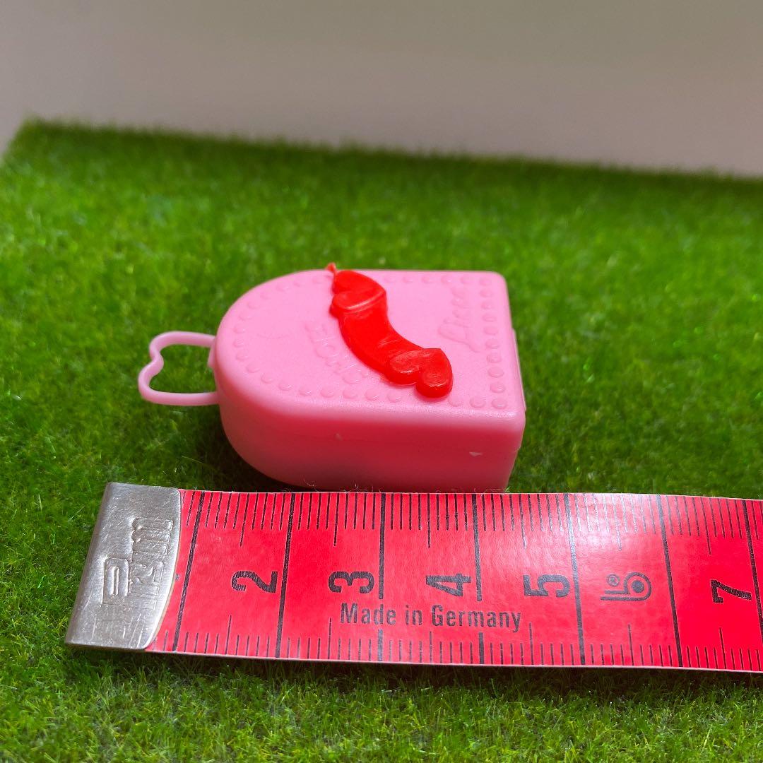 昭和のおまけ　りかちゃんシリーズ！バラ売り可