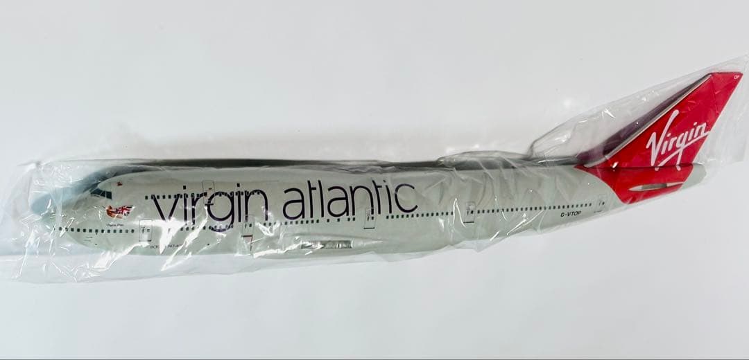航空機・ヘリコプター SKYMARKS 1/200 Virgin Atlantic B747-400