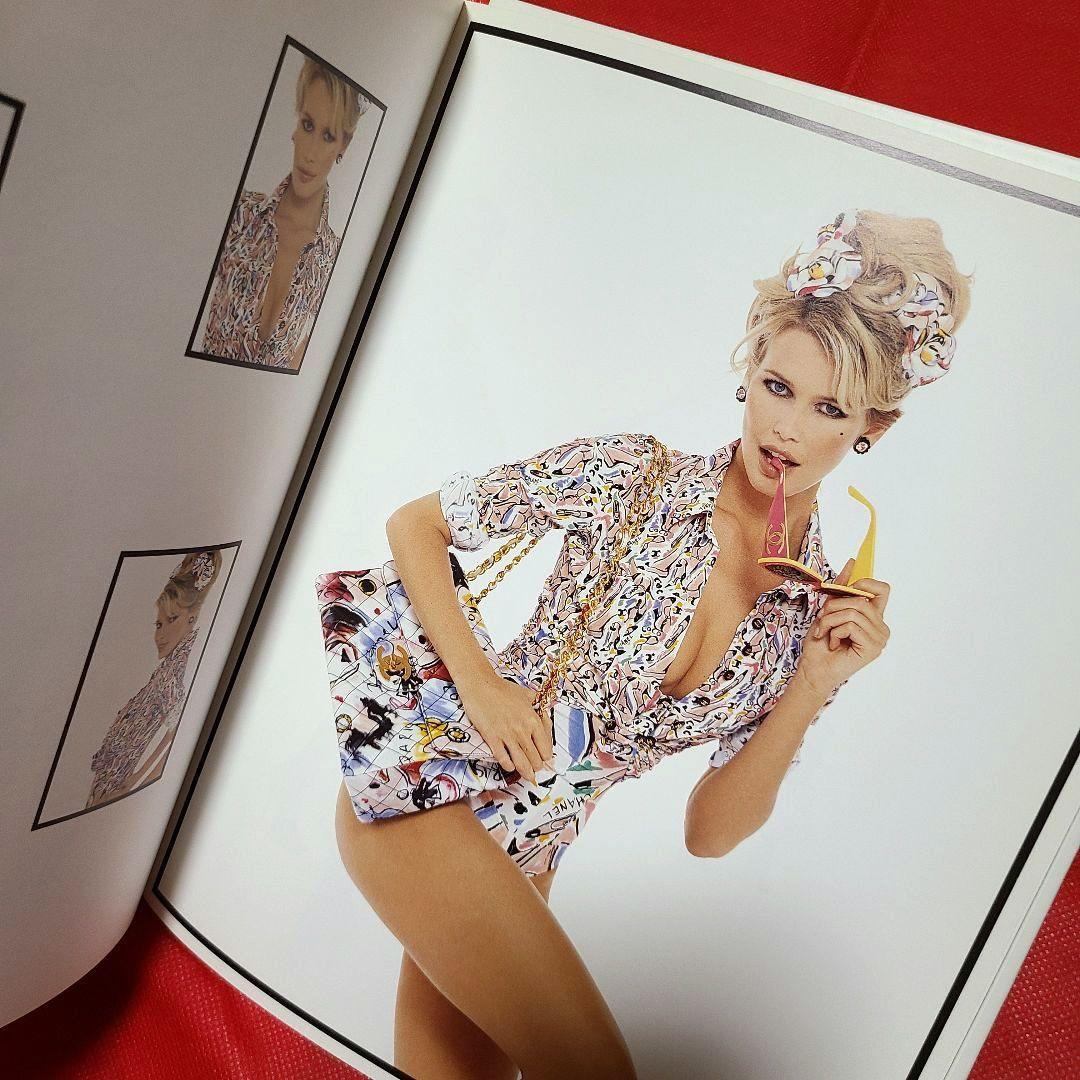 【CHANEL】シャネル カタログ 1995年 ブックレット 2冊★美品★非売品