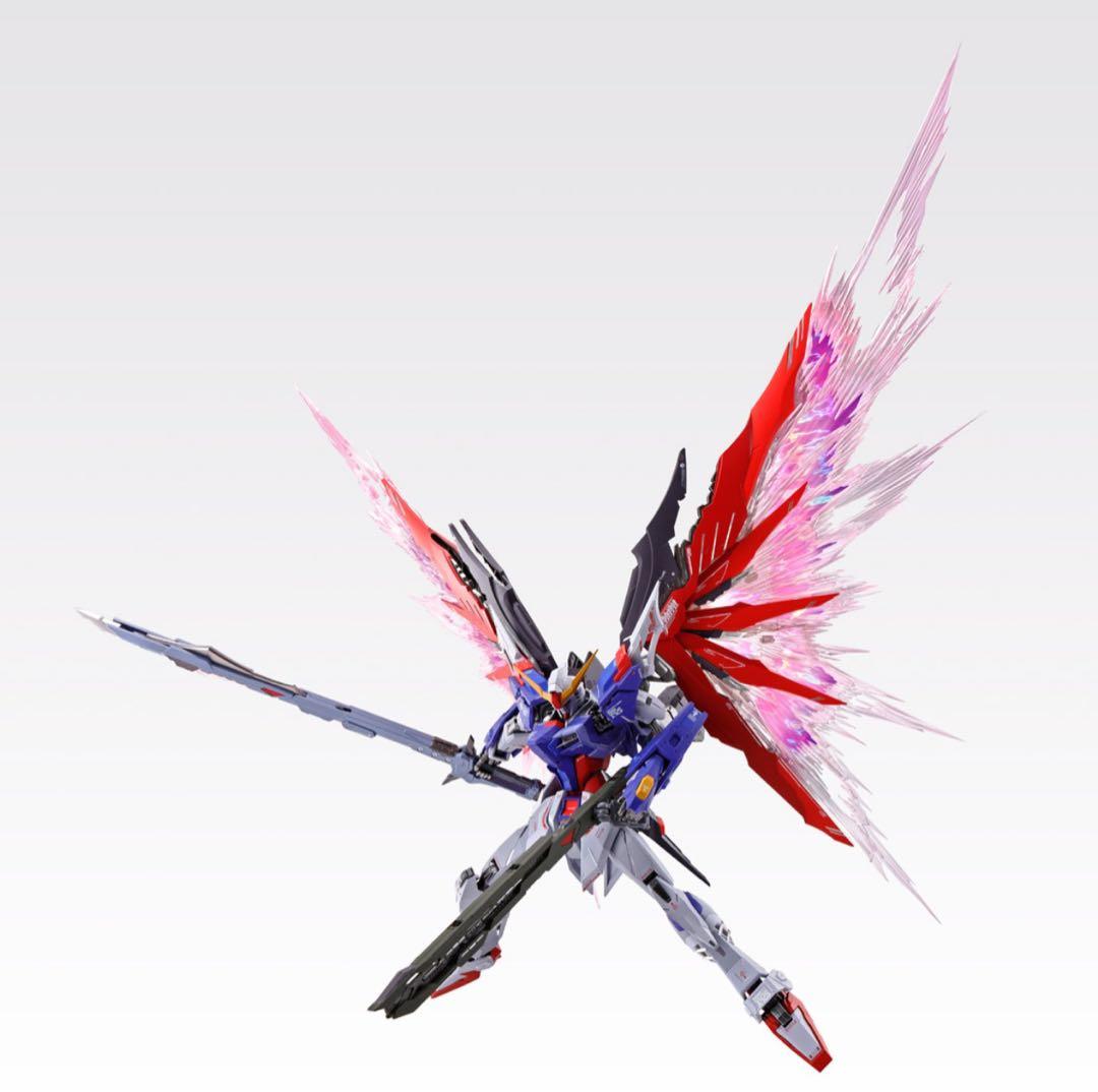 L BUILD デスティニーガンダム SOUL RED Ver.