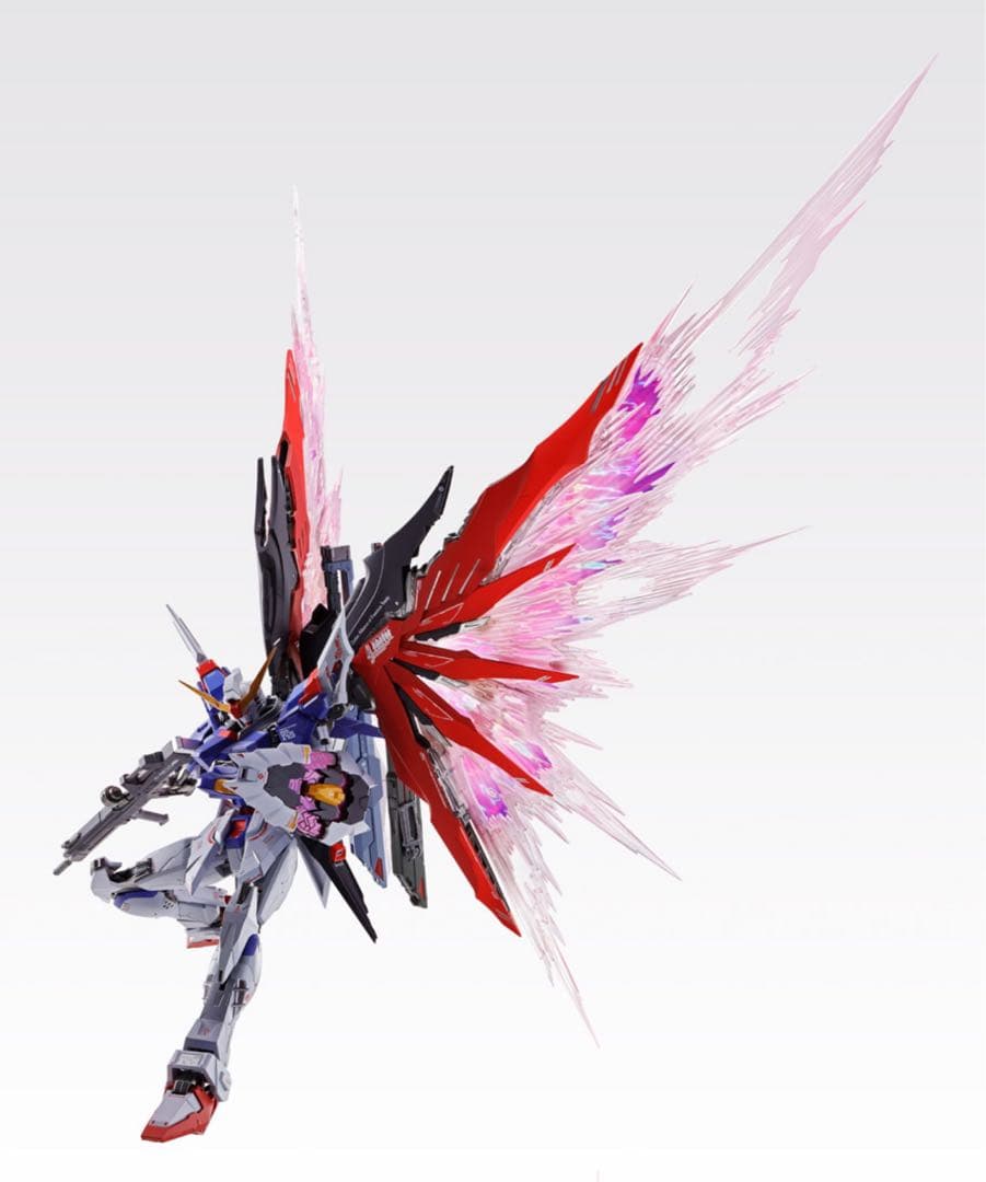 L BUILD デスティニーガンダム SOUL RED Ver.