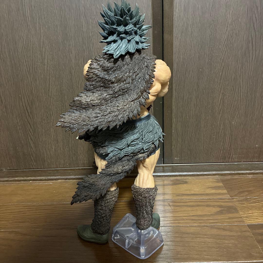 hunter×hunter 1番くじ ウボォーギン フィギュア